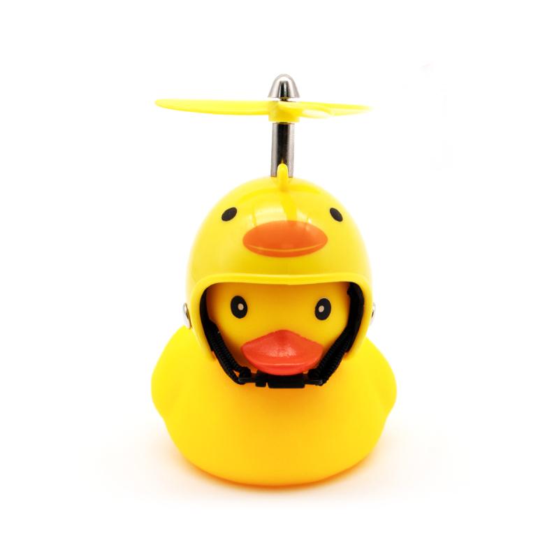 BowLift | Small yellow duck bicycle bell