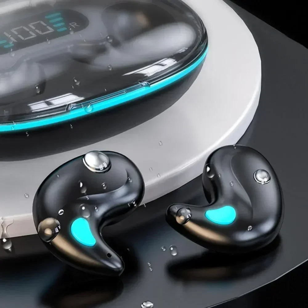 BowLift | Bluetooth Earbuds Wireless In-Ear Mini Headphones Calls