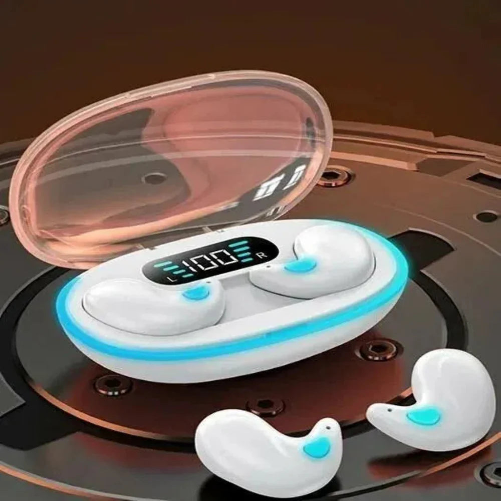 BowLift | Bluetooth Earbuds Wireless In-Ear Mini Headphones Calls