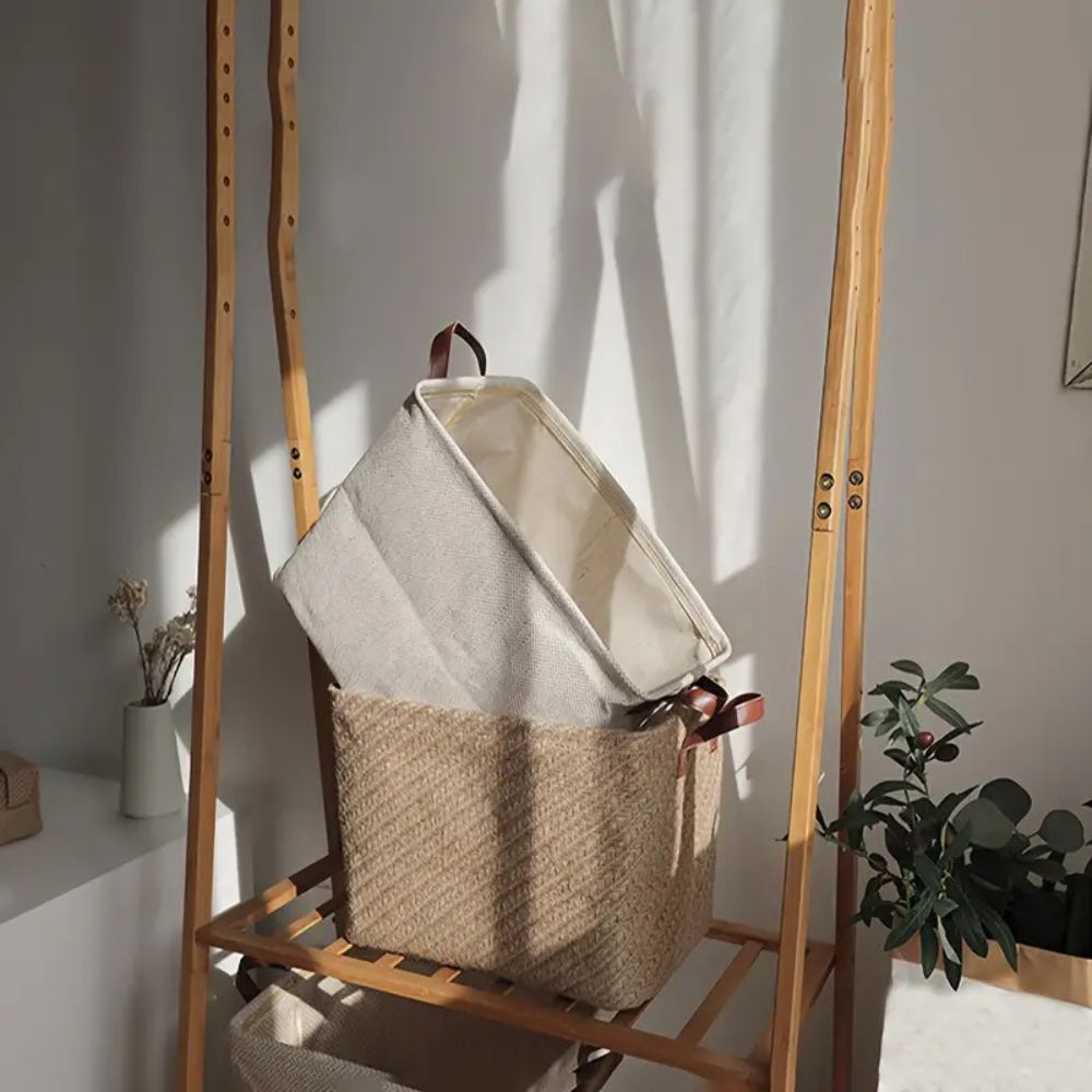 BowLift | Cloth Storage Foldable Box