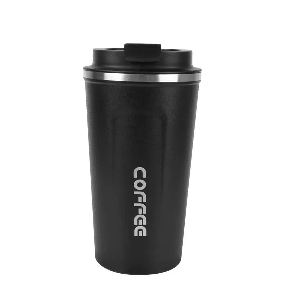 BowLift | Insulated Travel Mug for Coffee & Tea, 380ml/510ml, Leak-Proof