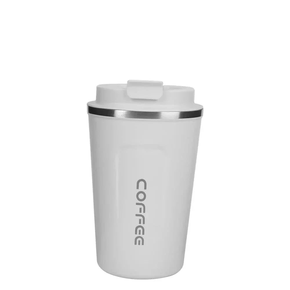 BowLift | Insulated Travel Mug for Coffee & Tea, 380ml/510ml, Leak-Proof