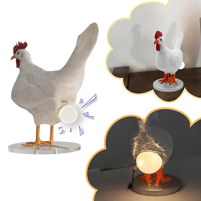 BowLift | Egg Night Light