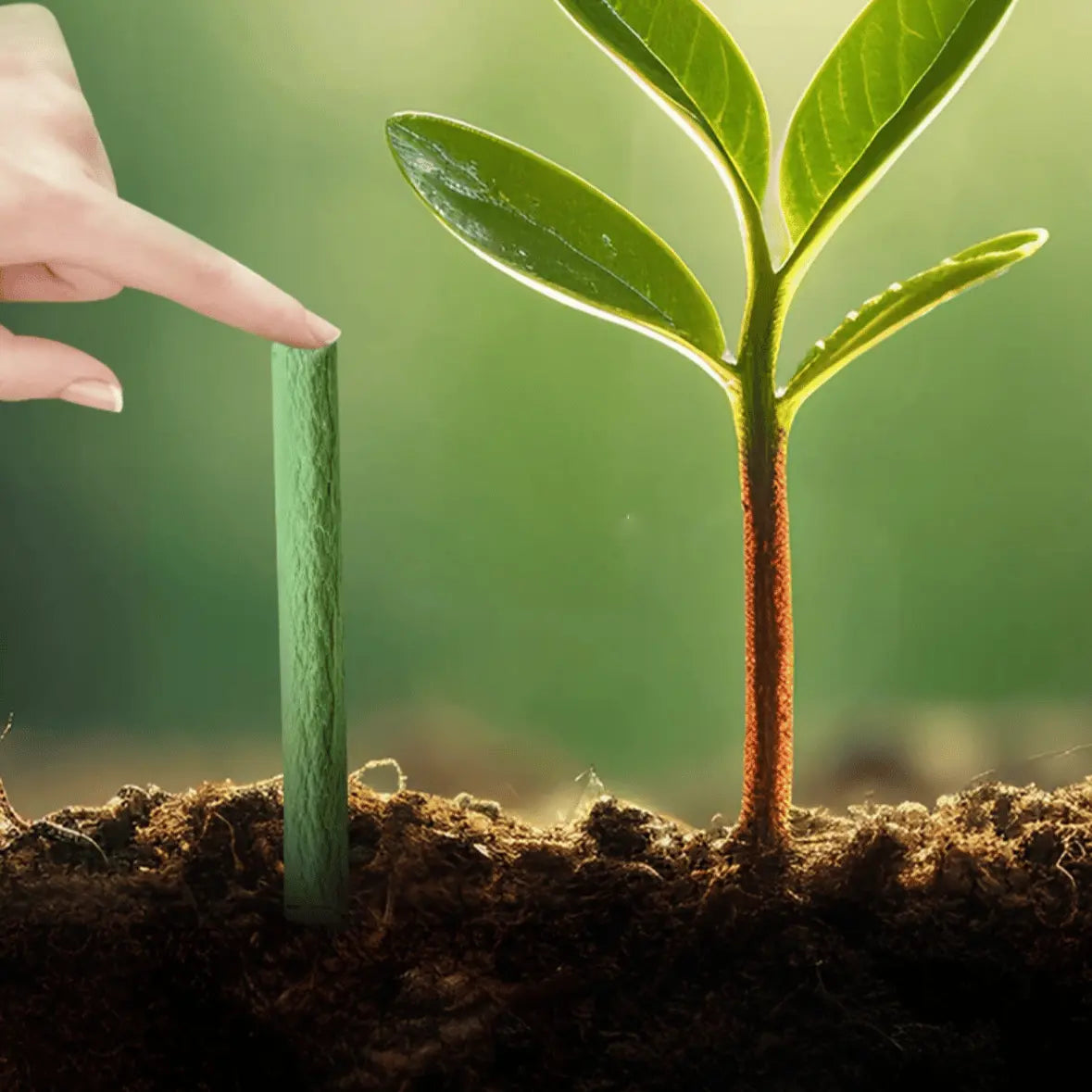 BowLift | Easy-to-use plant nutrient sticks for vibrant growth