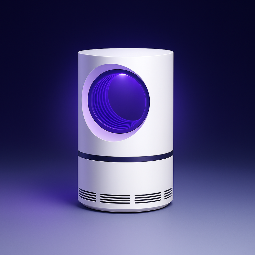 BowLift | Electric Insect Killer Lamp UV Light Mosquito Trap Indoor Outdoor