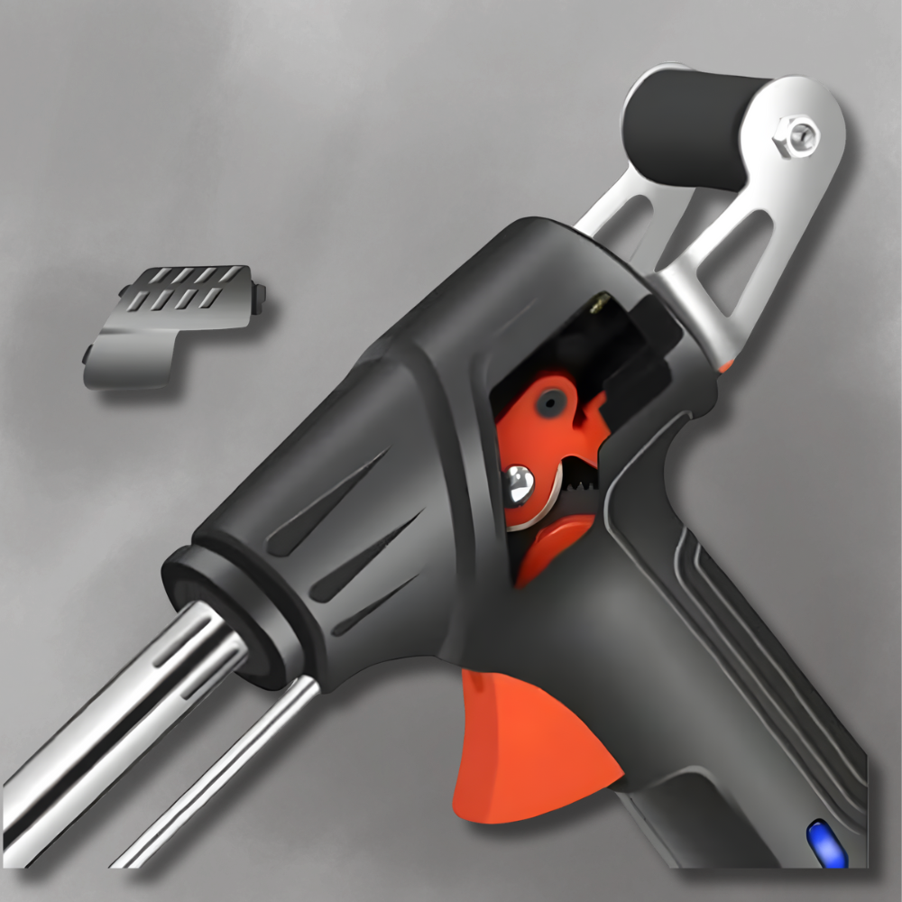 BowLift | Electric Welding Tool Portable Metalwork Machine