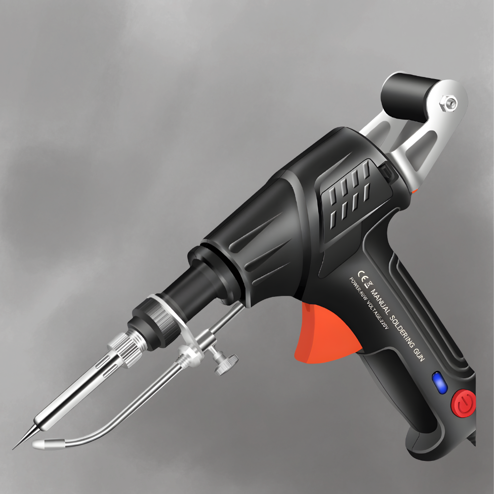 BowLift | Electric Welding Tool Portable Metalwork Machine