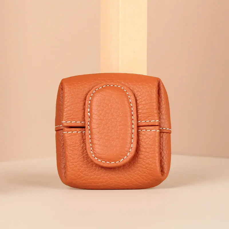 BowLift | Elegant Mini Leather Wallet for Everyday Use