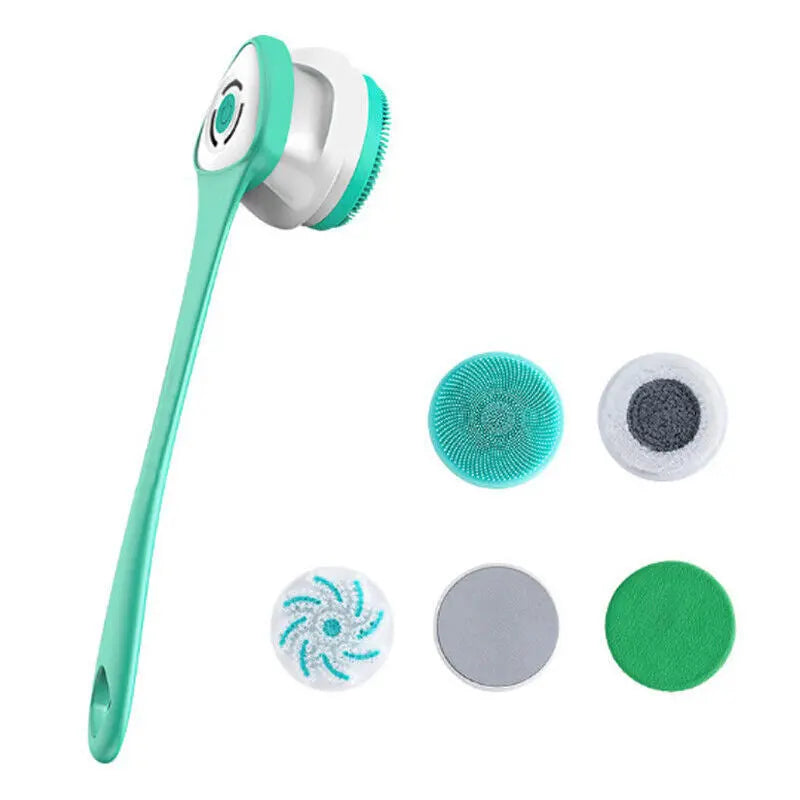 BowLift | Electric Shower Brush with Peeling and Massage