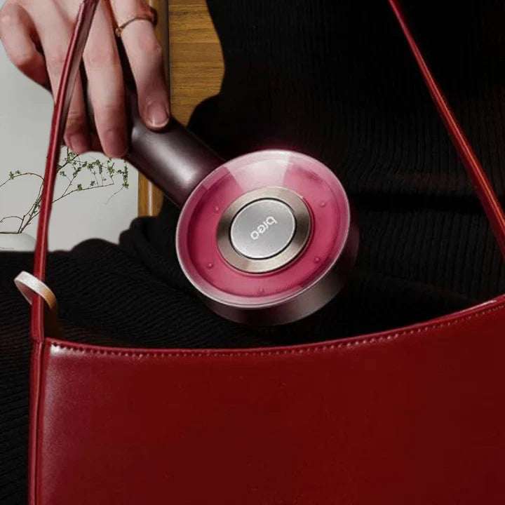 BowLift | Electric Scalp Massager Brush with LED Light Therapy