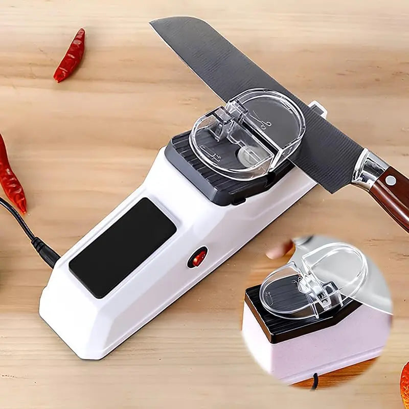 BowLift | Electric Knife Sharpener for precise and effortless results