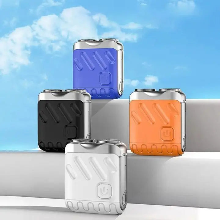 BowLift | Electric compact mini shaver