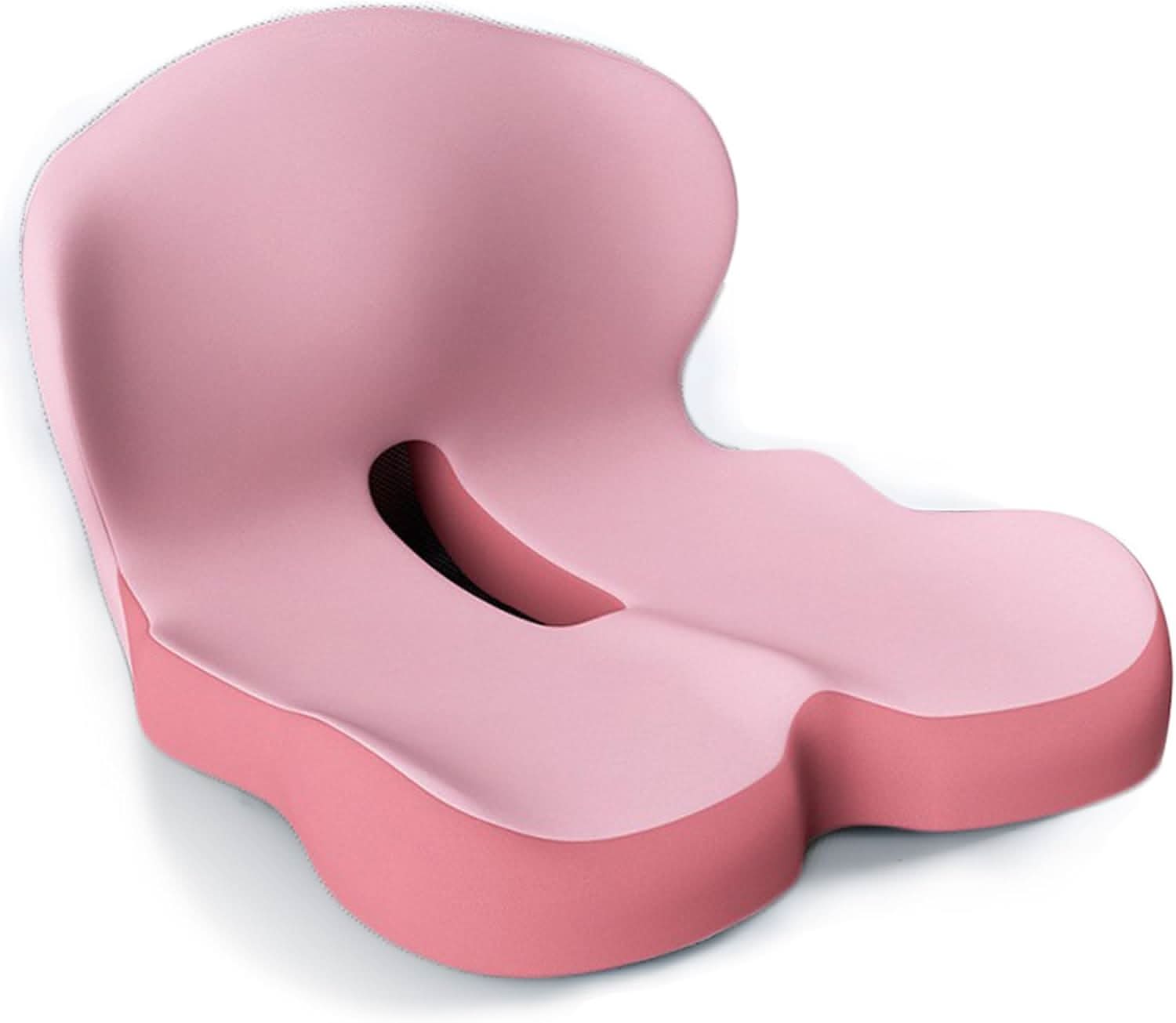 BowLift | Ergonomic Memory Foam Seat Cushion