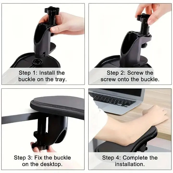 BowLift | Ergonomic Arm Support for Shoulder & Arm Relief