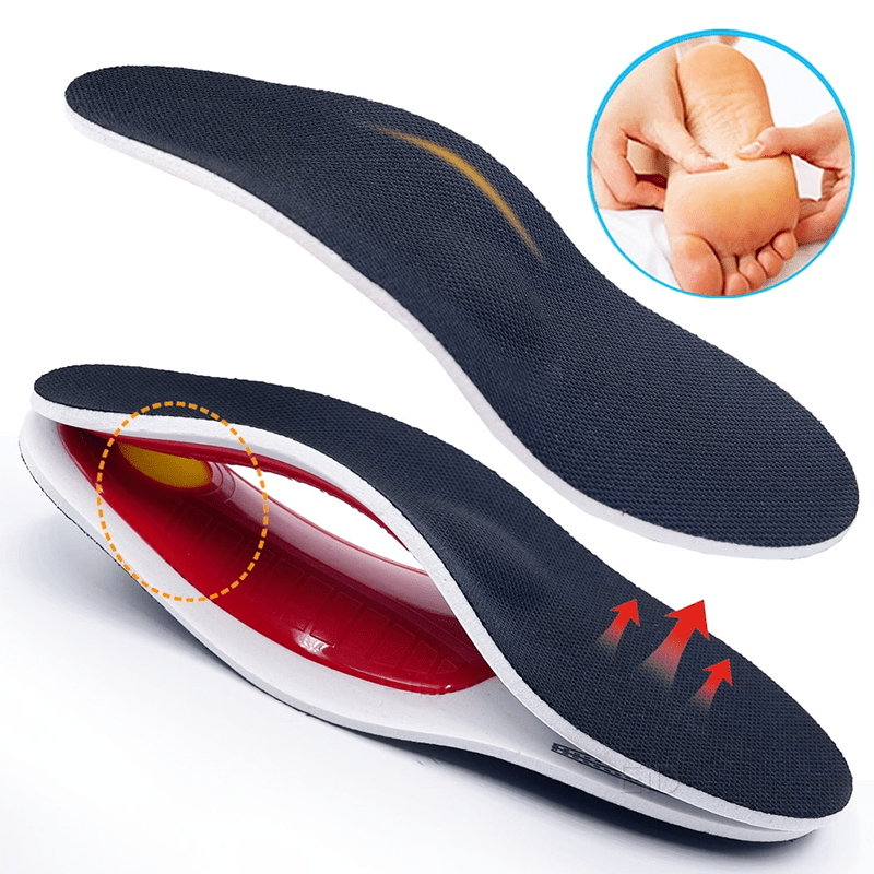 BowLift | Insoles against foot pain & flat feet
