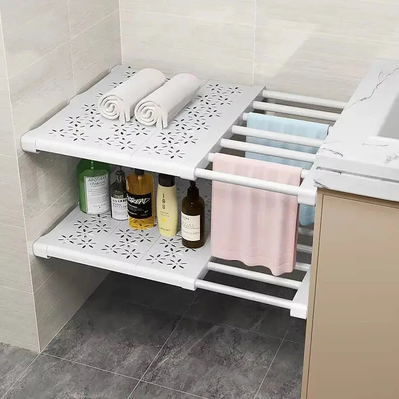 BowLift | Expandable multifunctional shelf