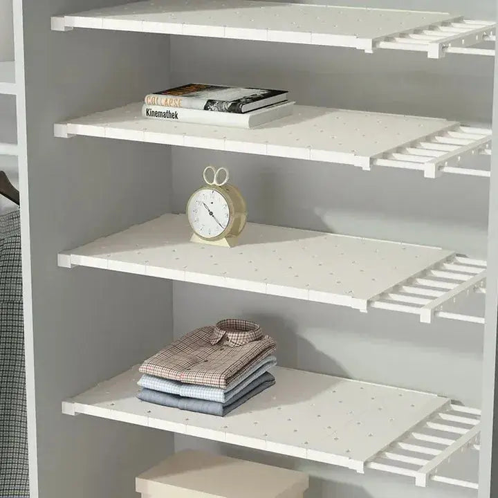 BowLift | Expandable multifunctional shelf