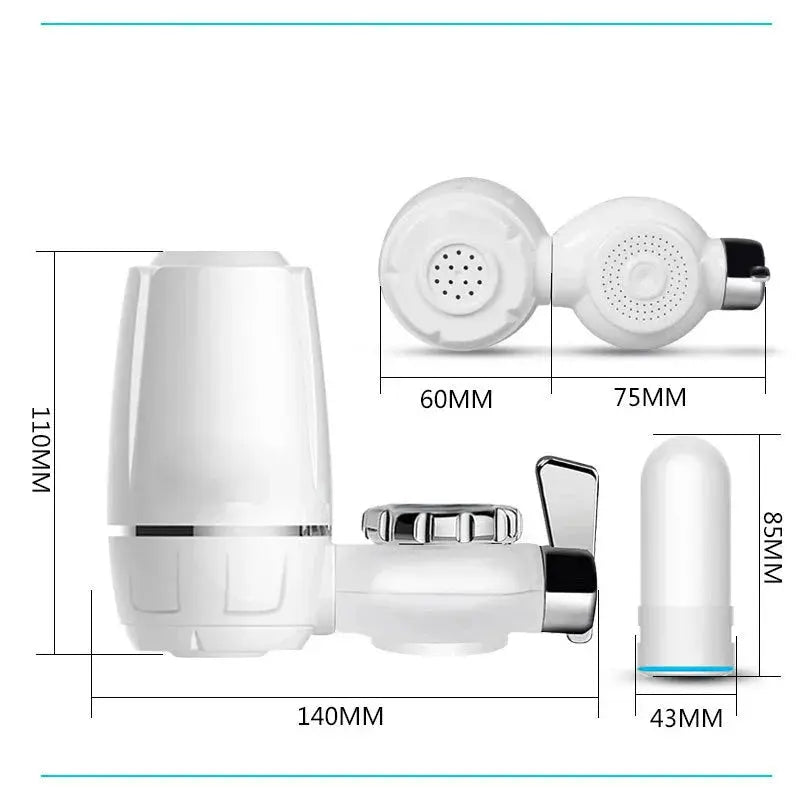 BowLift | Advanced Faucet Water Purifier