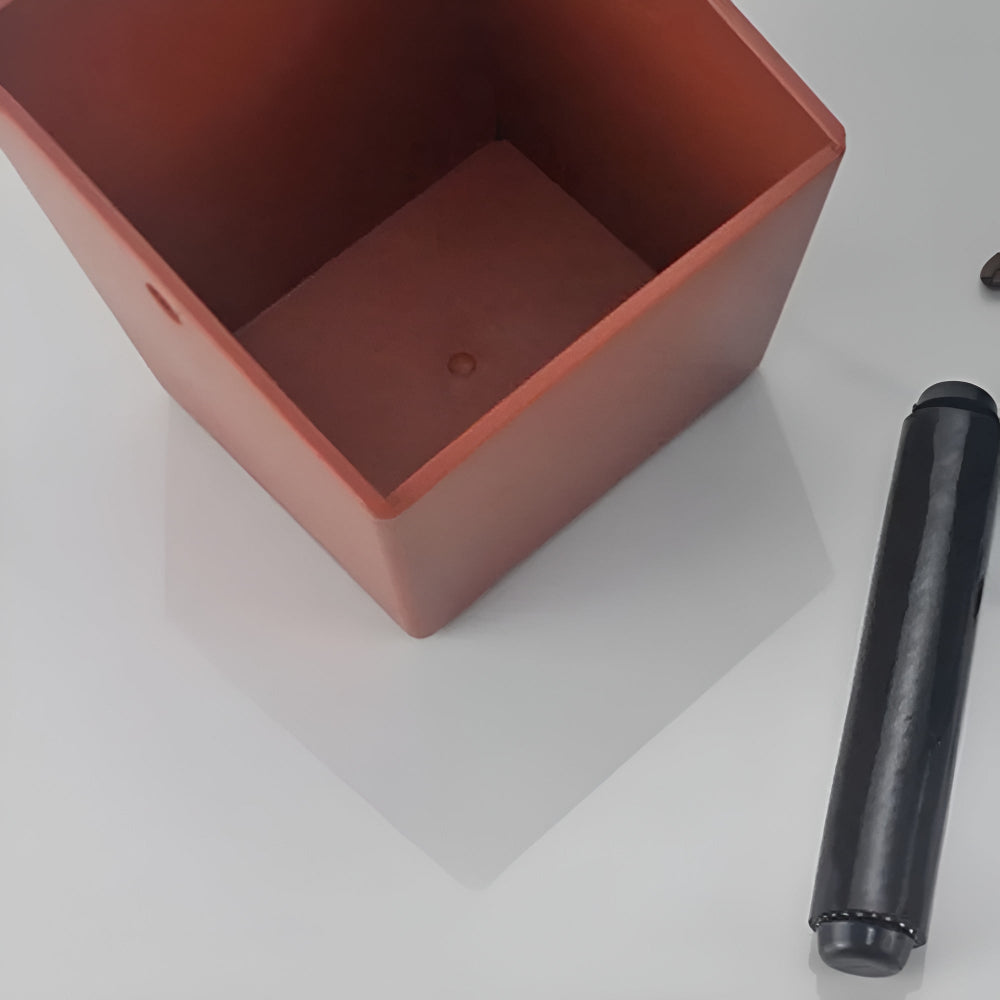 BowLift | Espresso Coffee Grind Knock Box