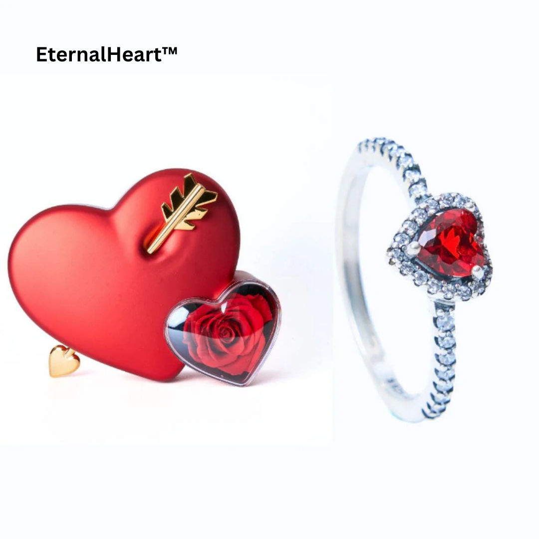 BowLift | EternalHeart™ Unbreakable Bond Ring