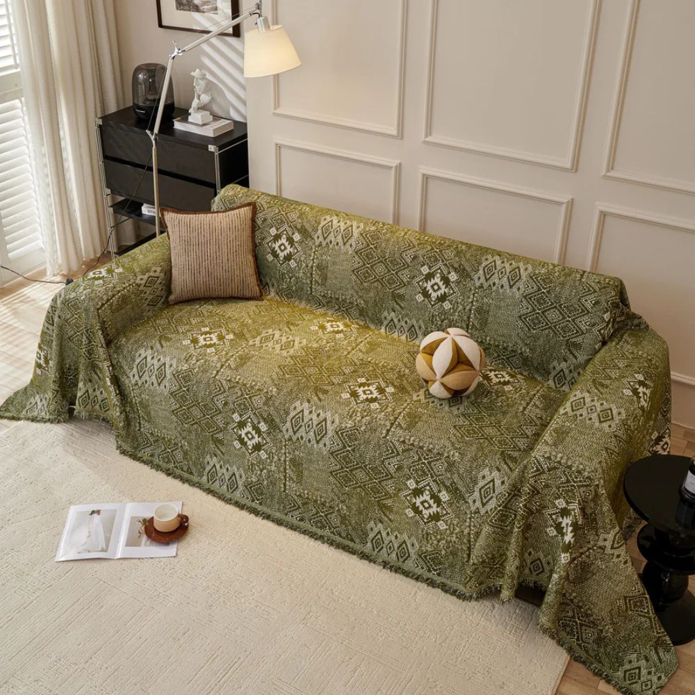 BowLift | Ethno Cultural Tribe Sofa Cover