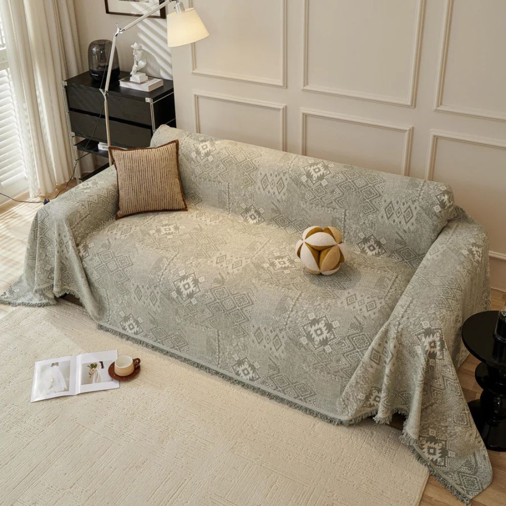 BowLift | Ethno Cultural Tribe Sofa Cover