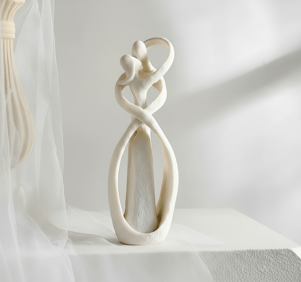 BowLift | A work of art for love and connection - Timeless sculpture for every home