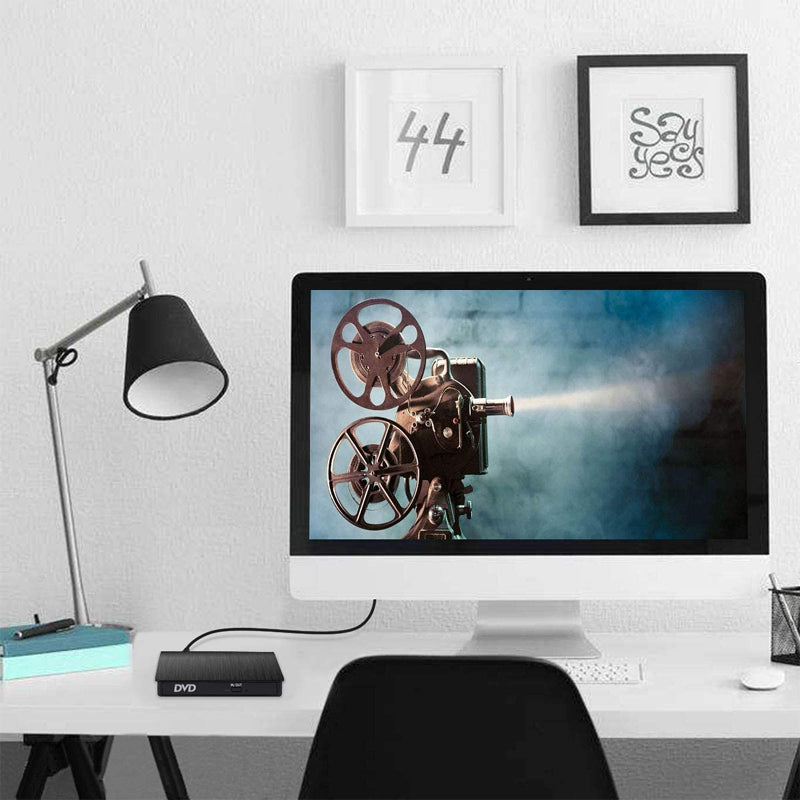 BowLift | External CD Drive USB