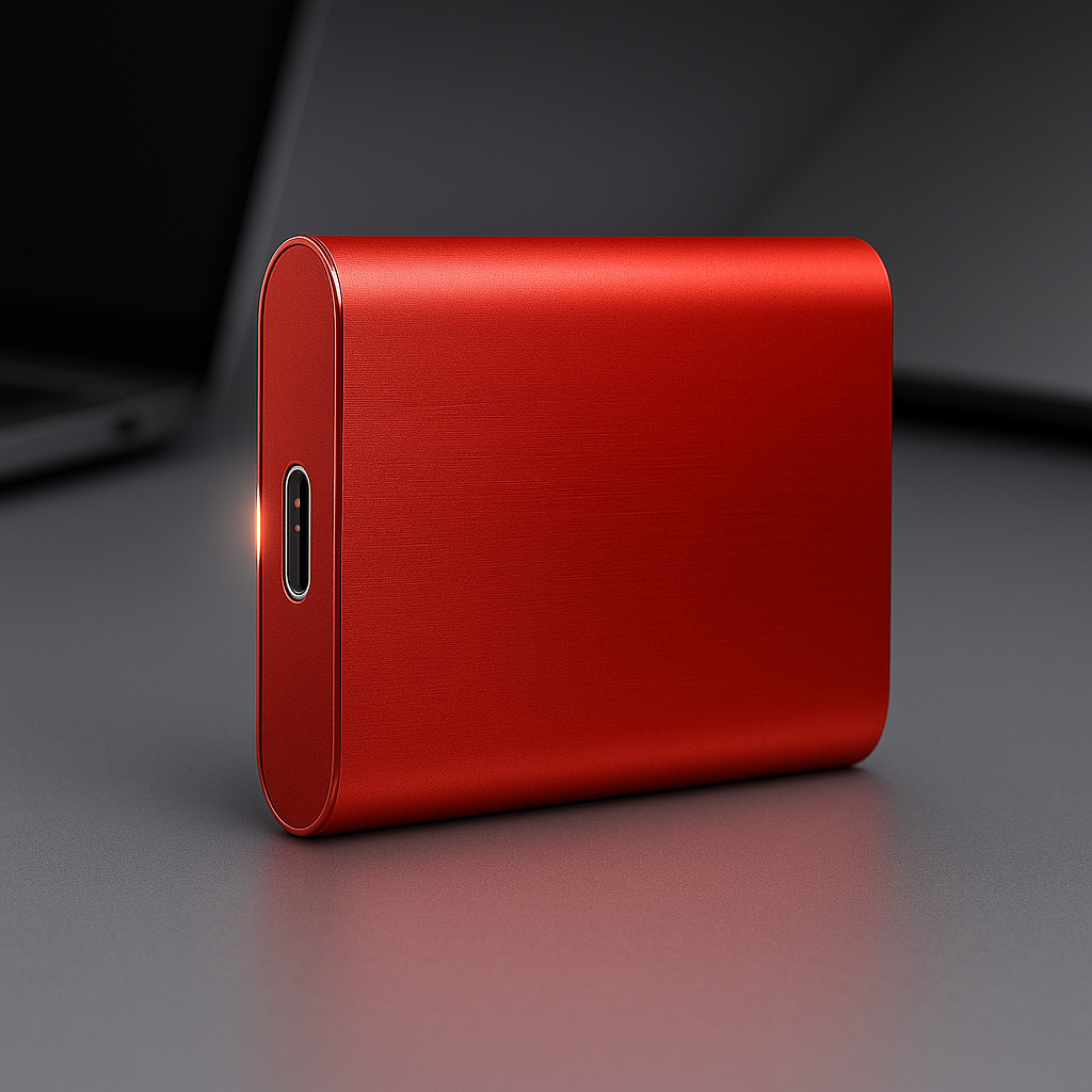 BowLift | External SSD Portable Solid State Drive