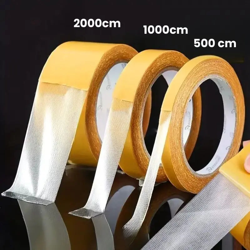 BowLift | Extra strong, waterproof, double-sided tape for home use