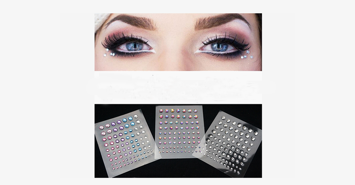 BowLift | Jewel Eye Sticker