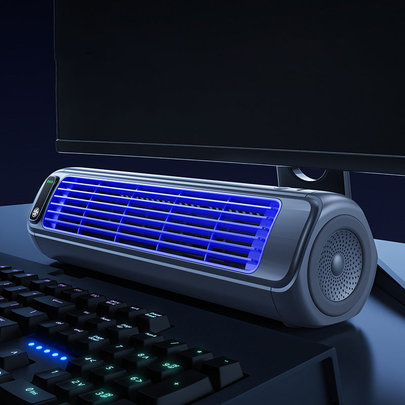 BowLift | Portable Air Conditioner | Wall-Mountable, Fast Cooling & Long-Lasting Battery for Home and Office Use