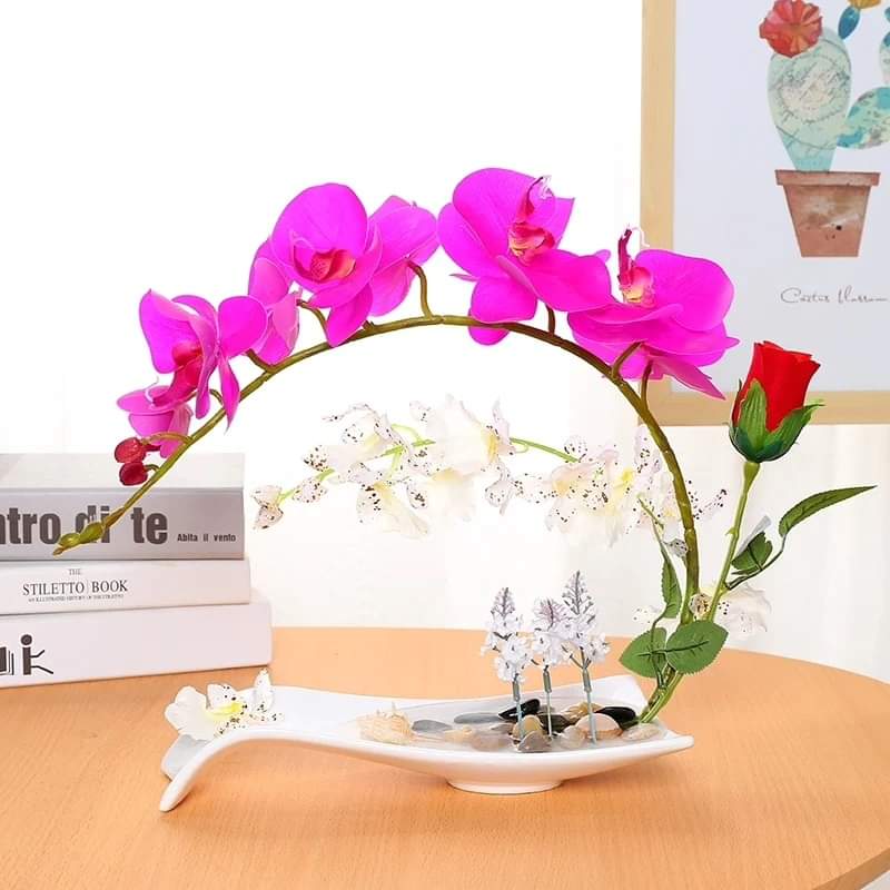 BowLift | Decorative Orchids Artificial Flower