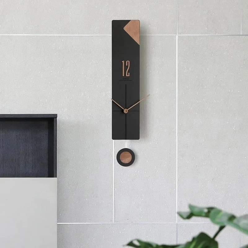 BowLift | Simple Art Wall Clock