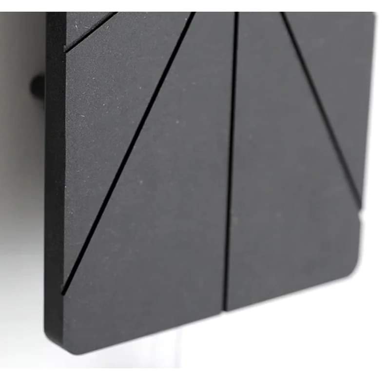 BowLift | Simple Art Wall Clock