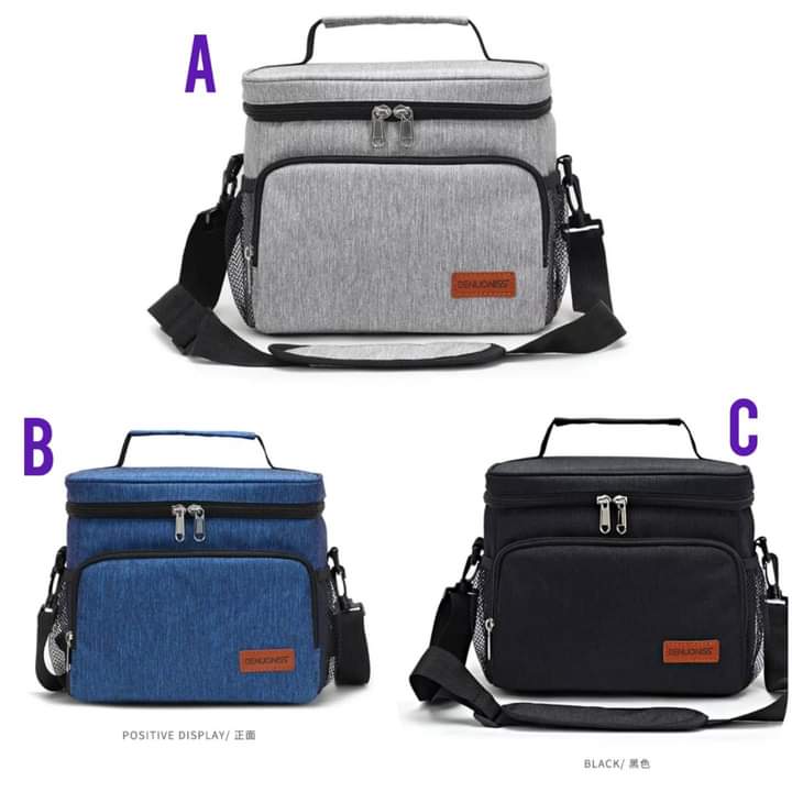 BowLift | Insulated Lunch Bag