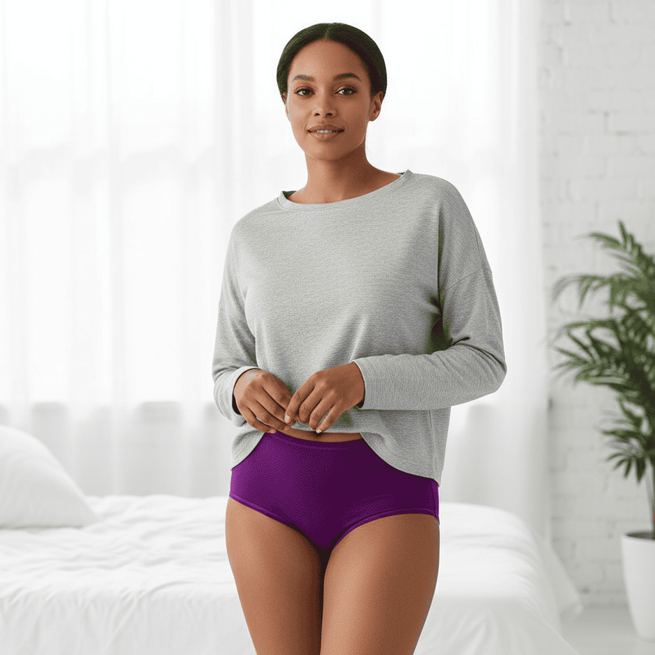 BowLift | Breathable, Moisture-Wicking Women's Underwear