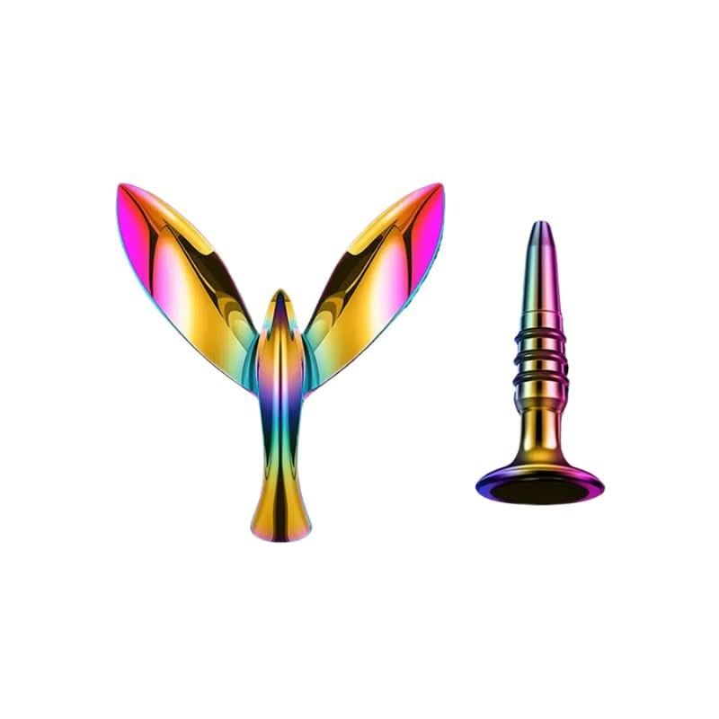 BowLift | Balancing Bottle Opener in Bird Design Made of Metal