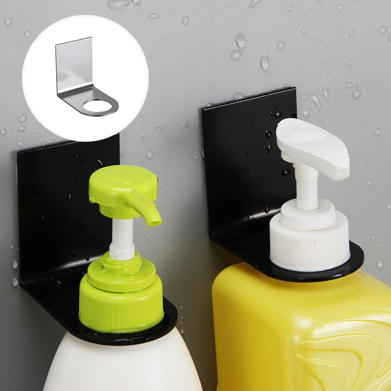 BowLift | Shower Gel Bottle Holder Hook