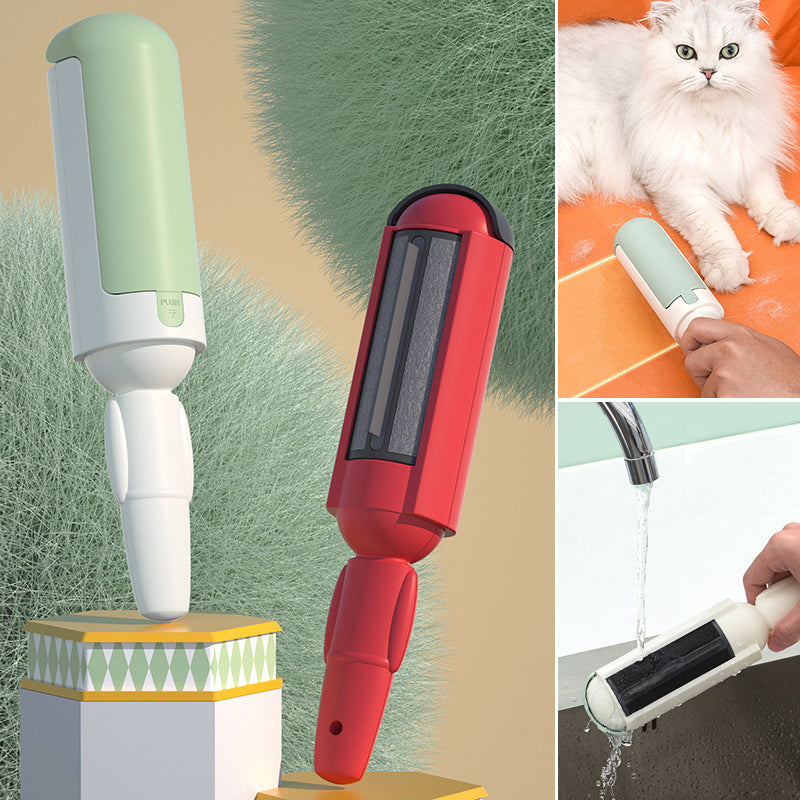 BowLift | Hazel™ Reusable Non-Paper Lint Rollers for Pet Hair