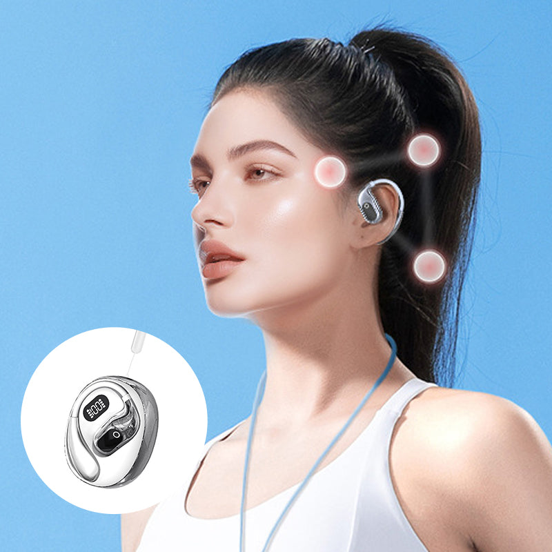 BowLift | AI Translation Open Ear Earbuds