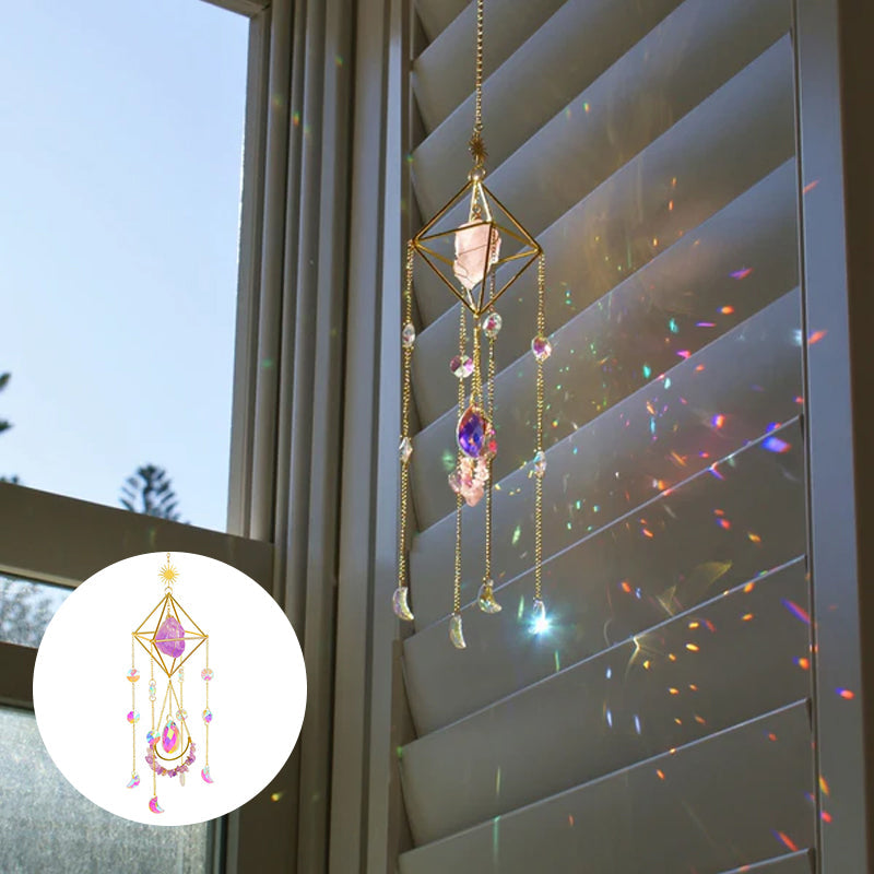 BowLift | Crystal Wind Chime