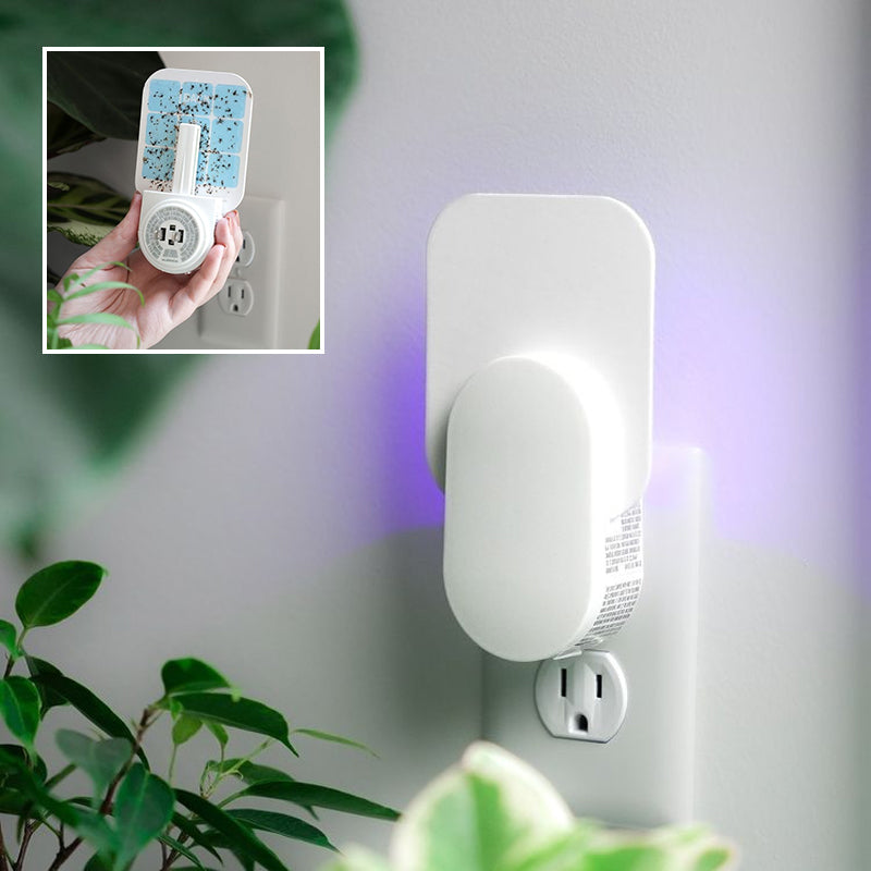 BowLift | Indoor Plug-in Mosquito Trap