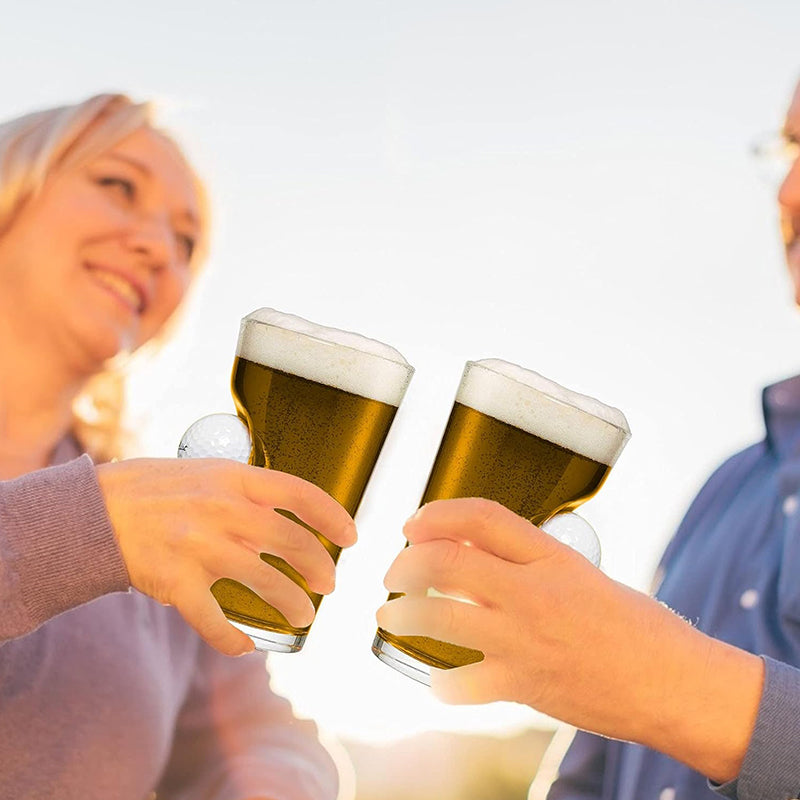 BowLift | Golf ball pint glass