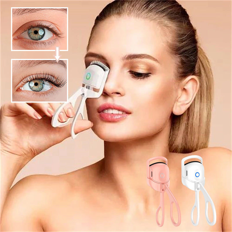 BowLift | Newly improved electric eyelash curler