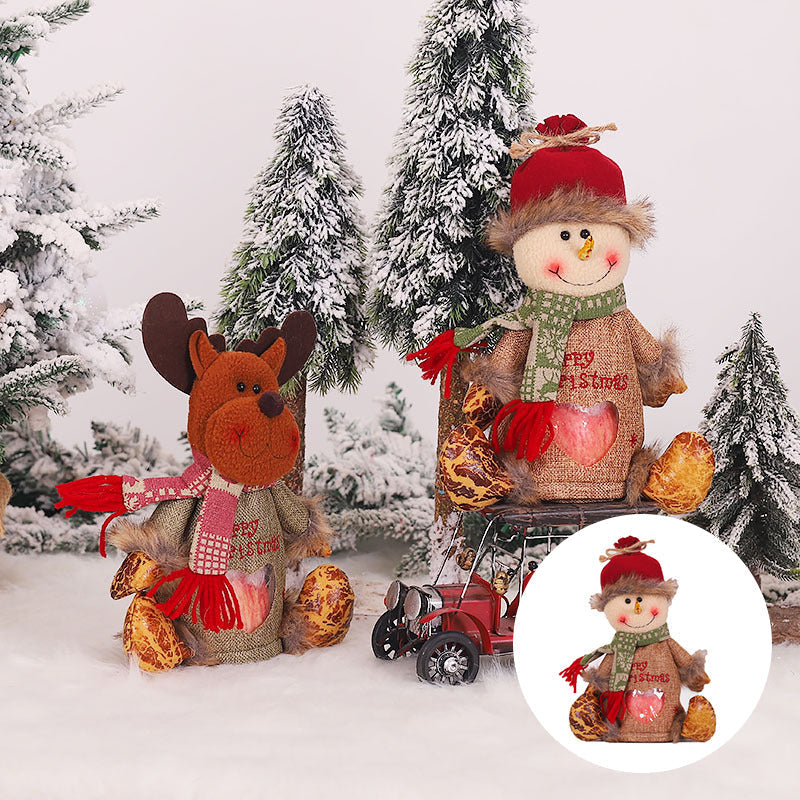 BowLift | Christmas Apple Bag