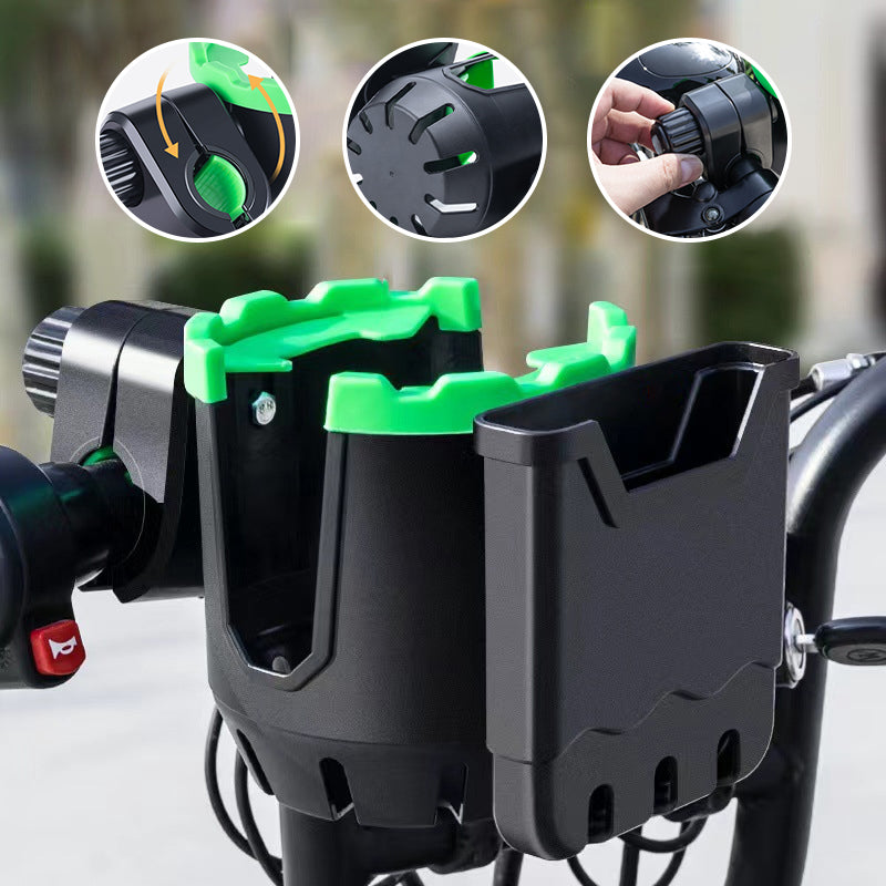 BowLift | 2-in-1 Universal Cup Phone Drink Holder