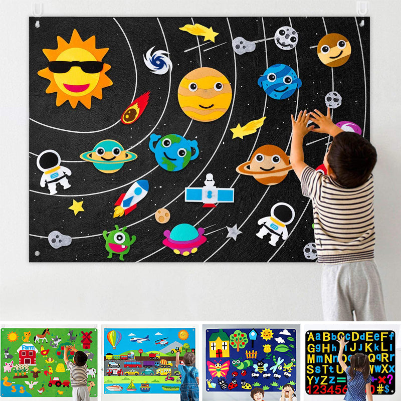 BowLift | Fannel Graphics for Children