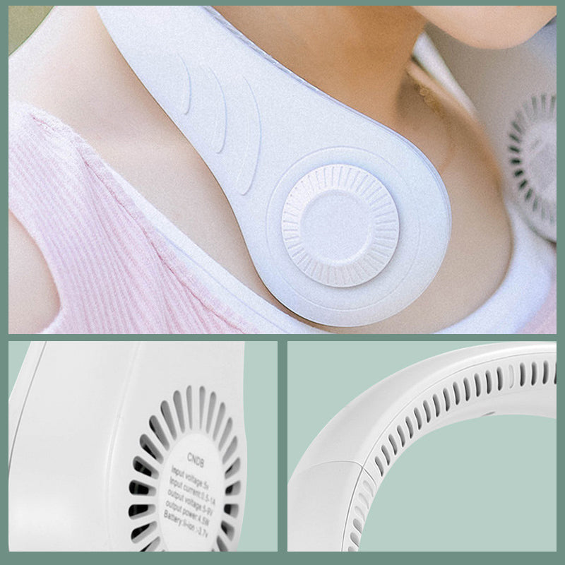 BowLift | Hanging Neck Fan