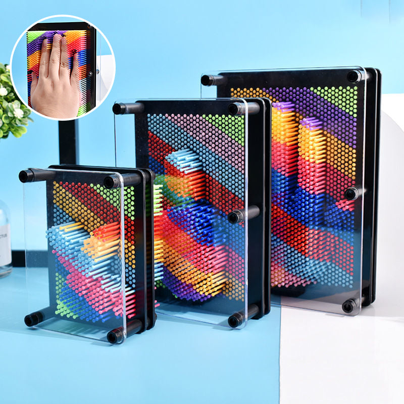 BowLift | 3D Pin Art Toy